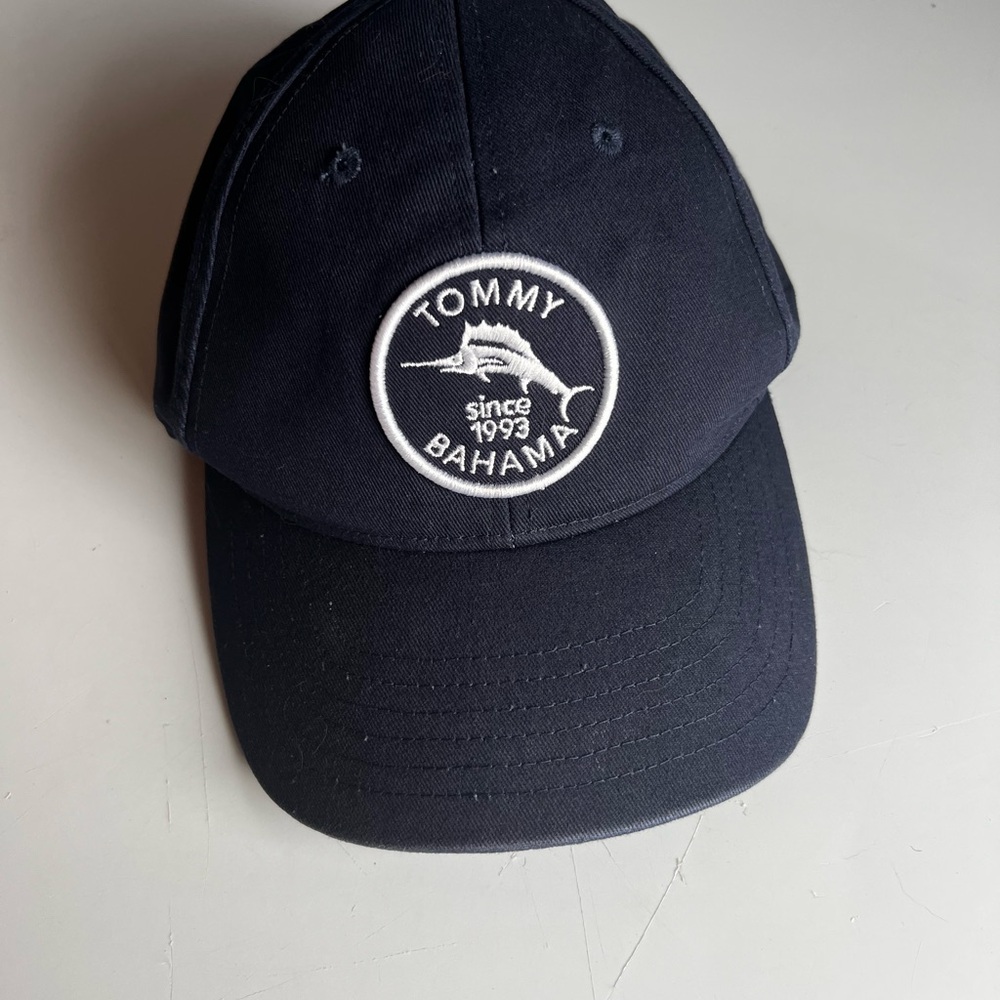 Tommy Bahama Navy Blue Cap